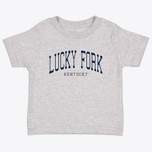 Lucky Fork Kentucky Traditional Toddler T-Shirt