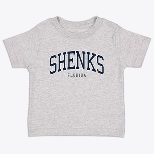 Shenks Florida Traditional Toddler T-Shirt