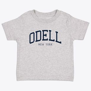 Odell New York Traditional Toddler T-Shirt