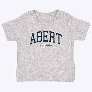 Abert Virginia Traditional Toddler T-Shirt