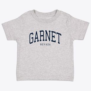 Garnet Nevada Traditional Toddler T-Shirt