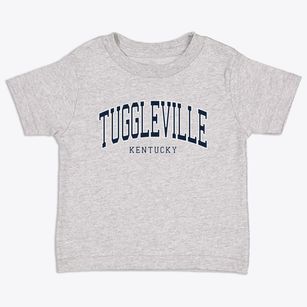 Tuggleville Kentucky Traditional Toddler T-Shirt