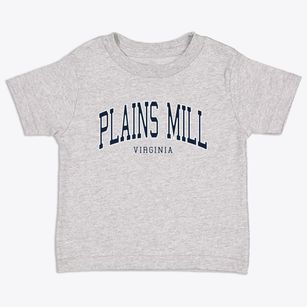 Plains Mill Virginia Traditional Toddler T-Shirt