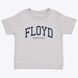 Floyd Kentucky Traditional Toddler T-Shirt