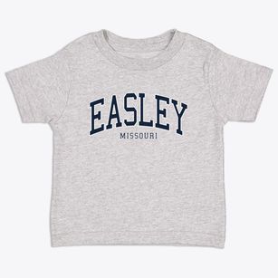 Easley Missouri Traditional Toddler T-Shirt