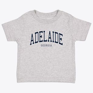 Adelaide Georgia Traditional Toddler T-Shirt