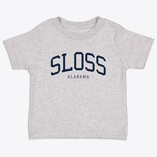 Sloss Alabama Traditional Toddler T-Shirt