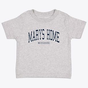Marys Home Missouri Traditional Toddler T-Shirt