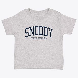 Snoddy South Carolina Traditional Toddler T-Shirt