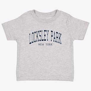 Locksley Park New York Traditional Toddler T-Shirt