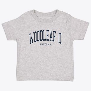 Woodleaf Ii Arizona Traditional Toddler T-Shirt