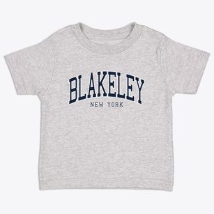 Blakeley New York Traditional Toddler T-Shirt