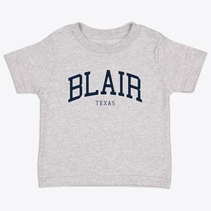 Blair Texas Traditional Toddler T-Shirt