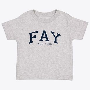 Fay New York Traditional Toddler T-Shirt