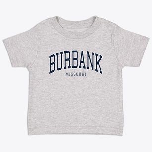 Burbank Missouri Traditional Toddler T-Shirt