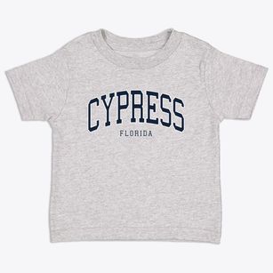 Cypress Florida Traditional Toddler T-Shirt