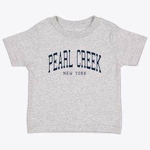 Pearl Creek New York Traditional Toddler T-Shirt