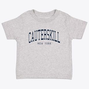 Cauterskill New York Traditional Toddler T-Shirt