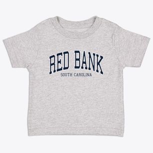 Red Bank South Carolina Traditional Toddler T-Shirt