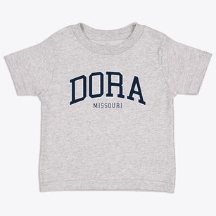 Dora Missouri Traditional Toddler T-Shirt