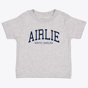 Airlie North Carolina Traditional Toddler T-Shirt