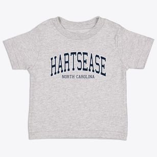 Hartsease North Carolina Traditional Toddler T-Shirt
