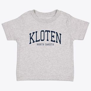 Kloten North Dakota Traditional Toddler T-Shirt