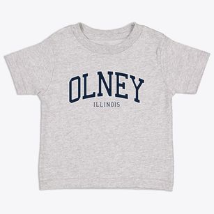 Olney Illinois Traditional Toddler T-Shirt