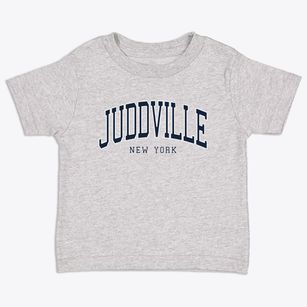 Juddville New York Traditional Toddler T-Shirt
