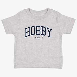 Hobby Georgia Traditional Toddler T-Shirt