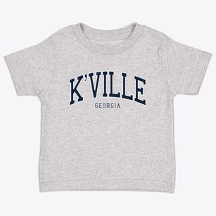 K'ville Georgia Traditional Toddler T-Shirt