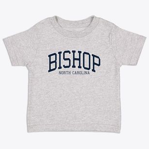Bishop North Carolina Traditional Toddler T-Shirt