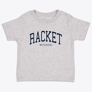 Racket Missouri Traditional Toddler T-Shirt