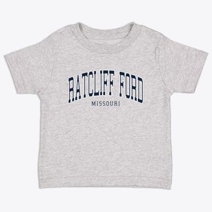 Ratcliff Ford Missouri Traditional Toddler T-Shirt