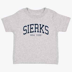 Sierks New York Traditional Toddler T-Shirt