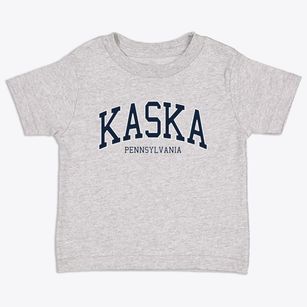 Kaska Pennsylvania Traditional Toddler T-Shirt