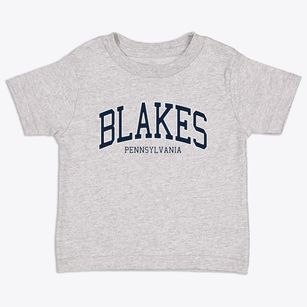 Blakes Pennsylvania Traditional Toddler T-Shirt