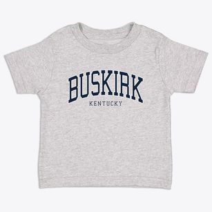 Buskirk Kentucky Traditional Toddler T-Shirt