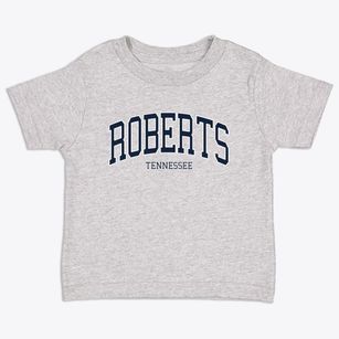 Roberts Tennessee Traditional Toddler T-Shirt