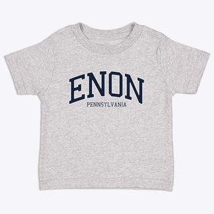 Enon Pennsylvania Traditional Toddler T-Shirt