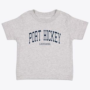 Port Hickey Louisiana Traditional Toddler T-Shirt