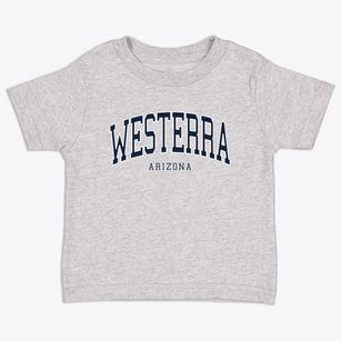 Westerra Arizona Traditional Toddler T-Shirt