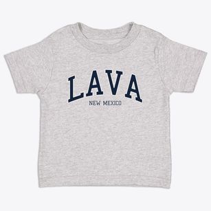 Lava New Mexico Traditional Toddler T-Shirt