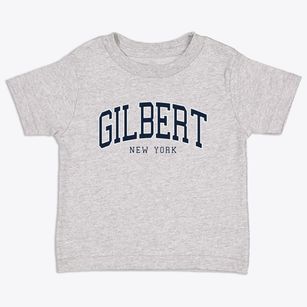 Gilbert New York Traditional Toddler T-Shirt
