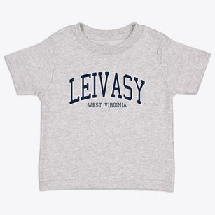 Leivasy West Virginia Traditional Toddler T-Shirt