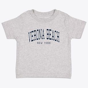 Verona Beach New York Traditional Toddler T-Shirt