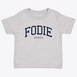 Fodie Georgia Traditional Toddler T-Shirt