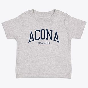 Acona Mississippi Traditional Toddler T-Shirt