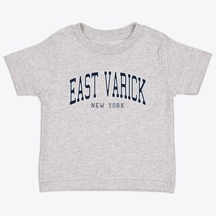 East Varick New York Traditional Toddler T-Shirt