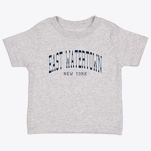 East Watertown New York Traditional Toddler T-Shirt